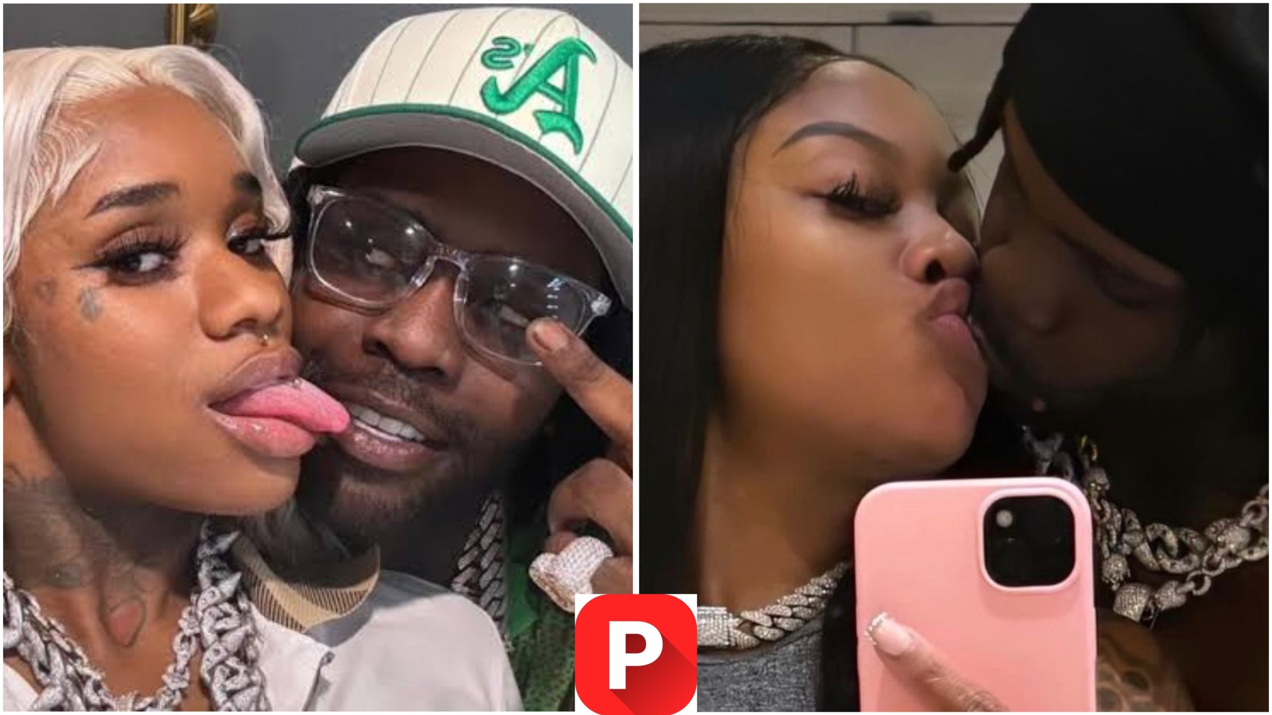 Sexyy Red Reacts To Kayla B Posting Pics Kissing Chief Keef: “We Gotta Share That D*ck Sister”