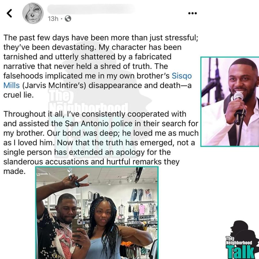 A St. Louis Family Believes A Body Found At A San Antonio Park Is Missing Navy Veteran Jarvis McIntyre