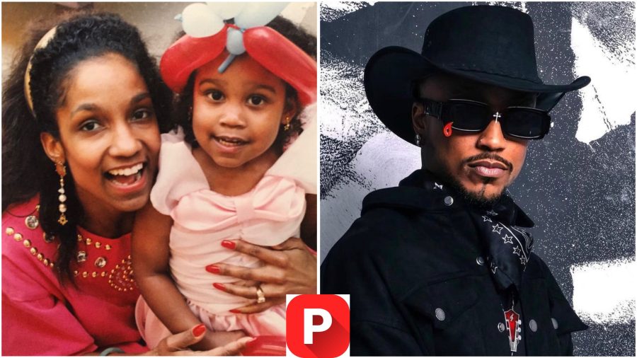 Tommy Davidson’s Trans Son Jerzey Saint Wilson, Goes Viral For Being Gorgeous