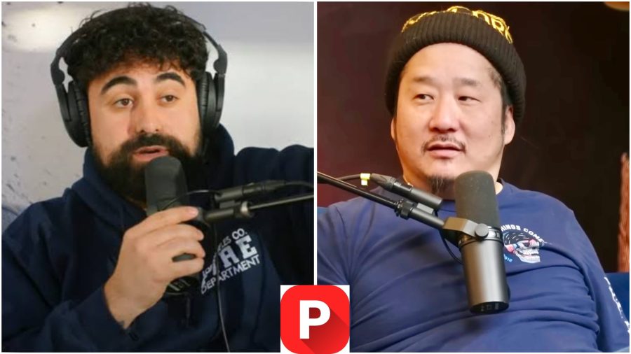 Bobby Lee Apologizes Directly To George Janko After Being Accused Of Sexual Harassment