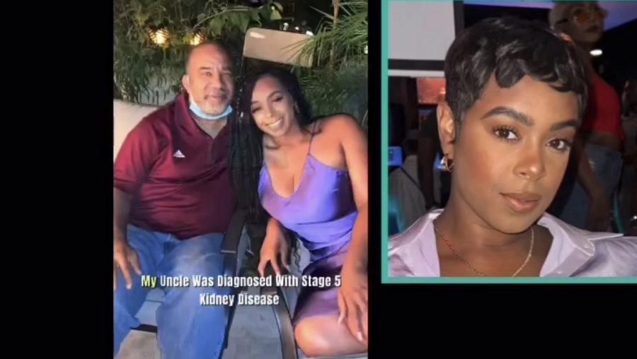 Woman Donates Her Kidney To Her Uncle Who Was Diagnosed With Stage 5 Kidney Disease