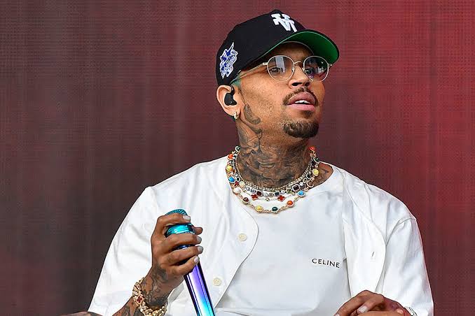 Woman Says Her Boyfriend Dumped Her Because Of A Meet-And-Greet Picture With Chris Brown