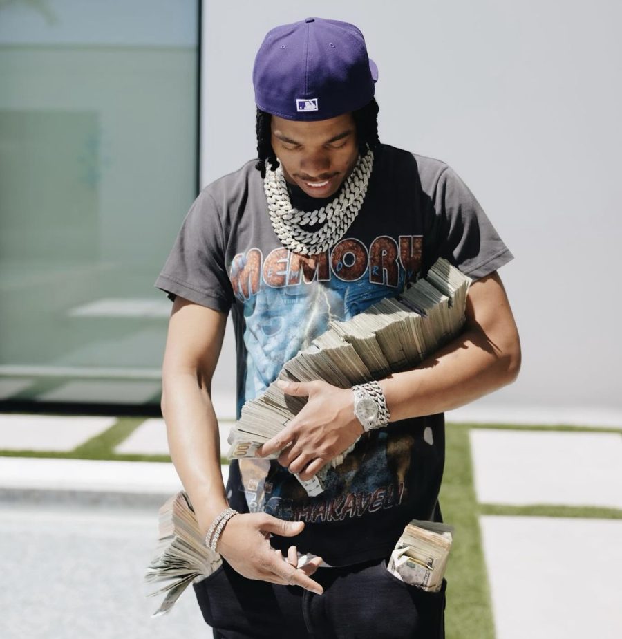 2020 Footage Of Lil Baby Being Pulled Over By Police For Tinted Windows Surfaces