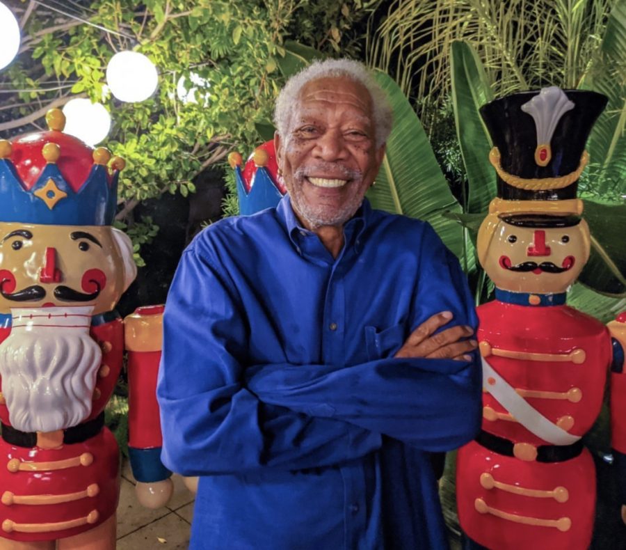 Morgan Freeman Says He Detests Black History Month: ‘Makes My Teeth Itch’