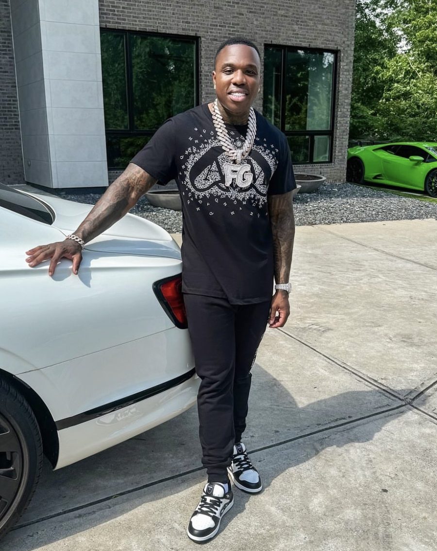 Bandman Kevo Reveals He Got BBL & Height Surgery, Says He’s Now 6’8