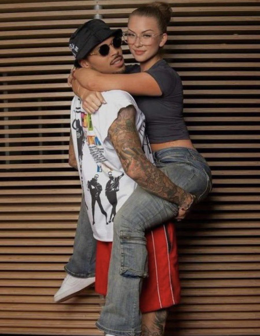 Man Called Off His Engagement After Seeing Picture Of His Fiancee With Chris Brown