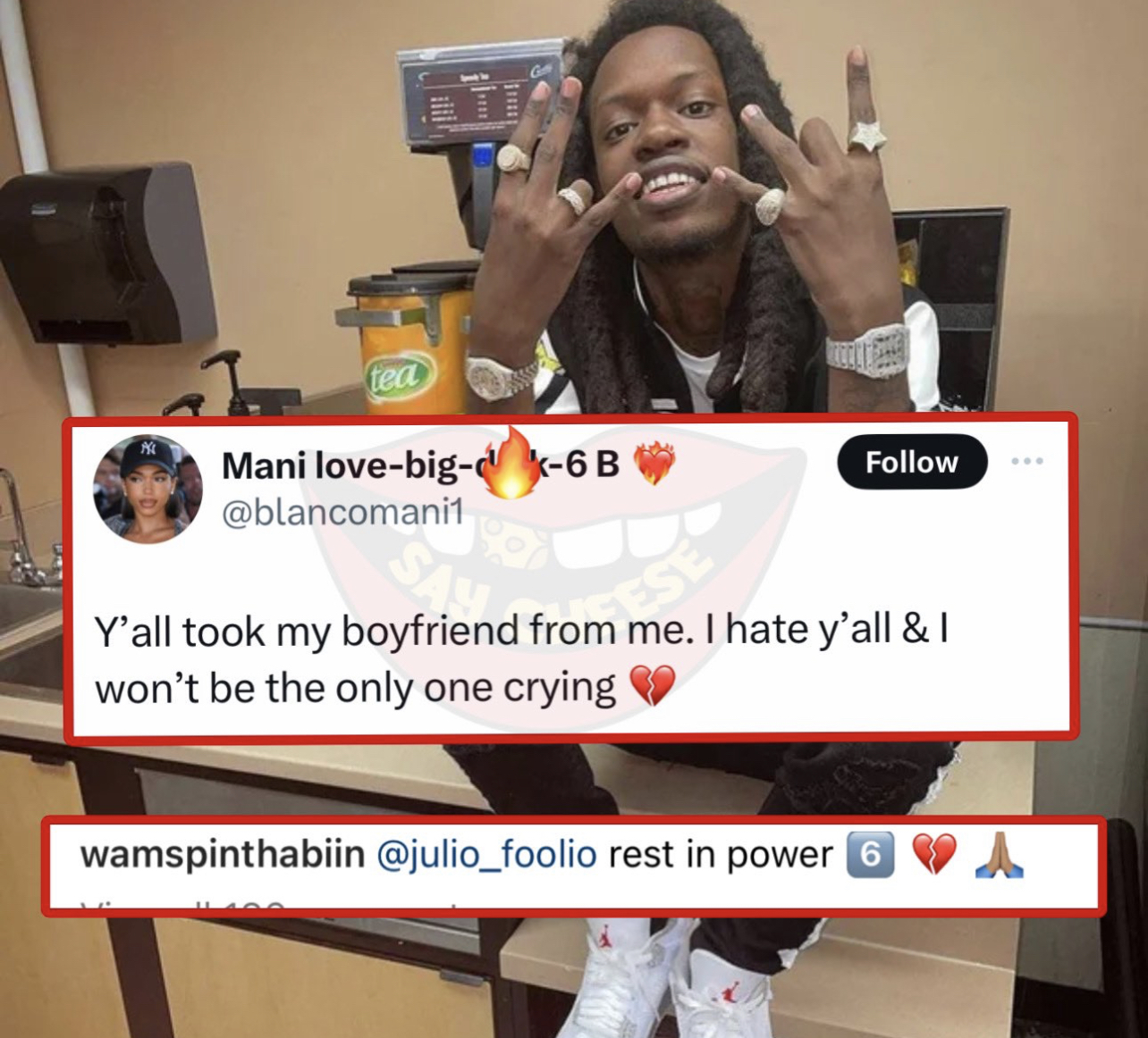 Florida Rapper Julio Foolio Shot & Killed On His 26th Birthday