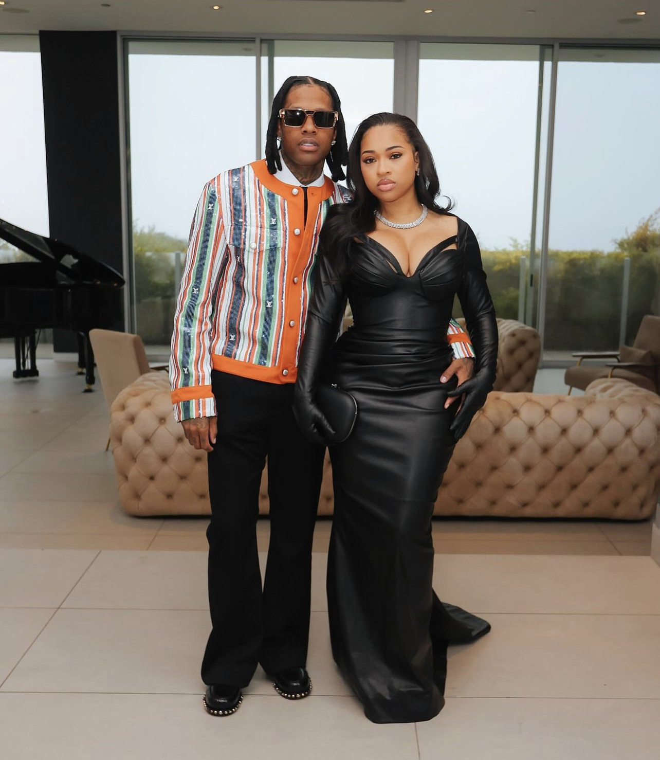 India Royale Debunks Rumor Lil Durk Had A Baby On Her