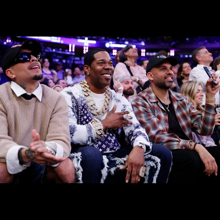 Busta Rhymes Regains All The Weight He Lost Using Ozempic