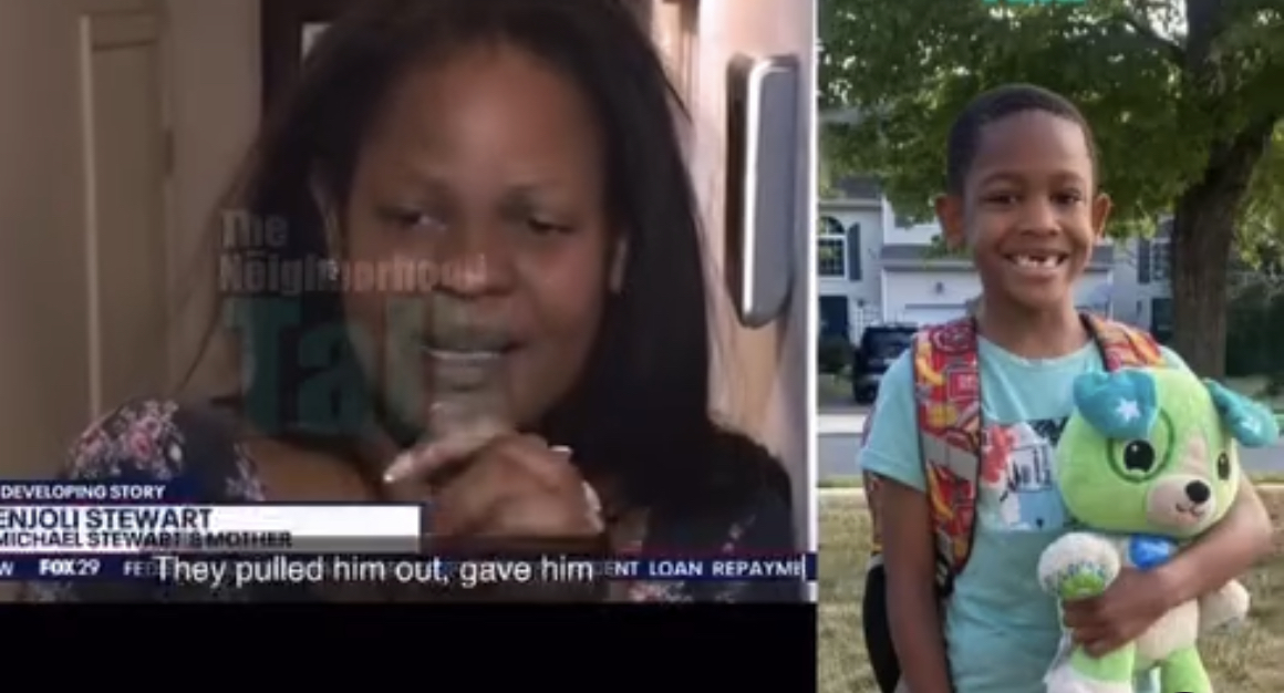 Devastated Mother Slams Summer Camp After Her 6-Year-Old Son Drowned The First Day Of His $6k Program