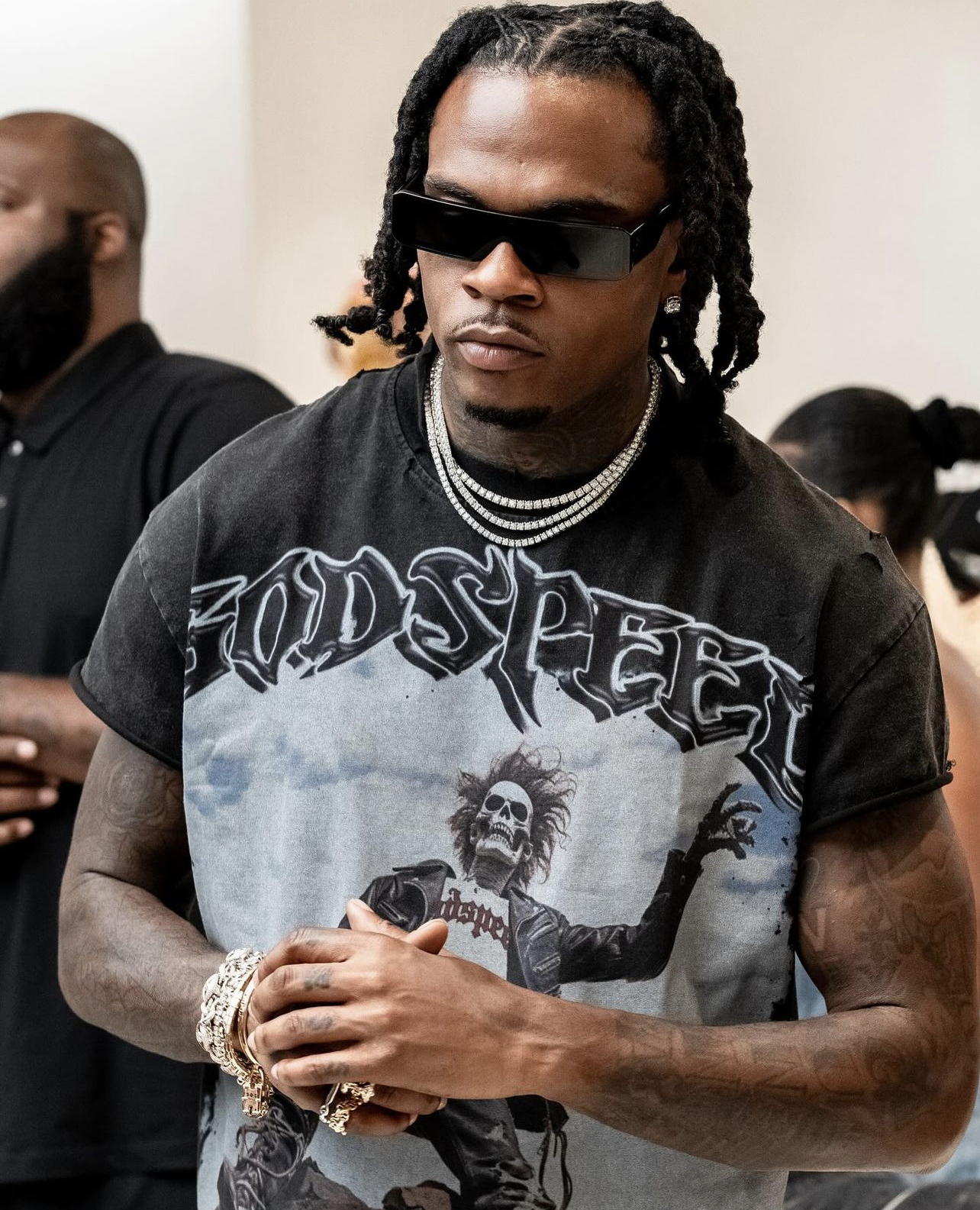 Gunna Is Still Signed To YSL