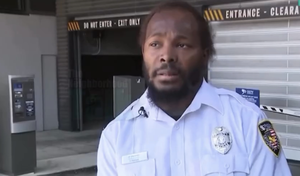 Security Guard Quits After Manager Told Him He Broke Company Protocol By Granting Interview On His Assault Case 