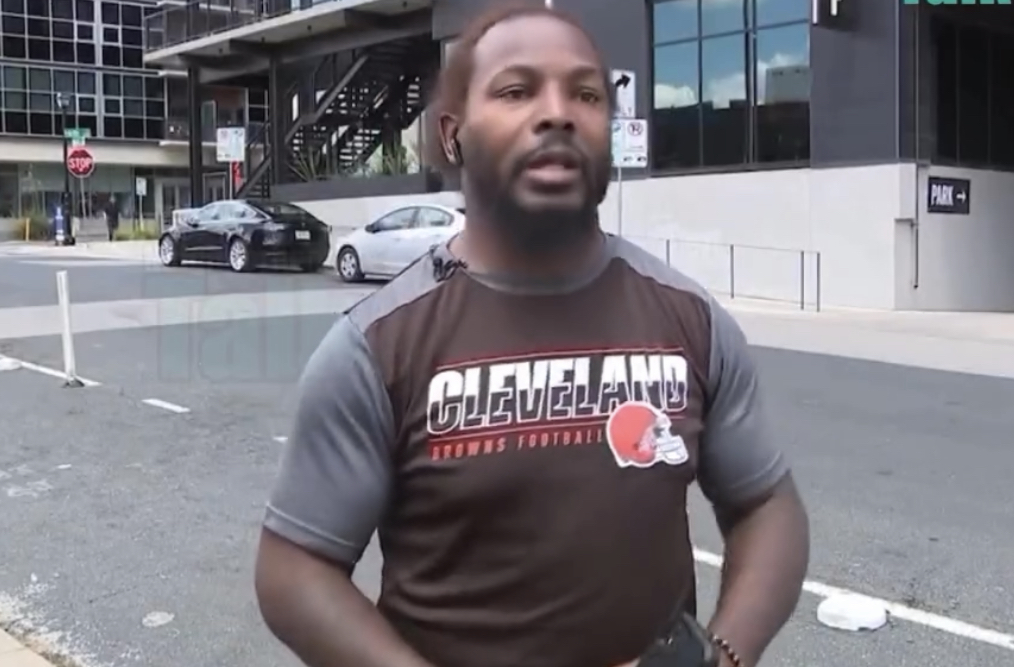 Texas Security Guard Quits After Manager Told Him He Broke Company Protocol By Granting Interview On His Assault Situation