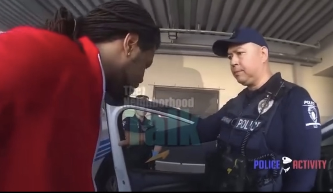 A North Carolina Police Officer Was Arrested For Stealing Money from A Man He Had Detained