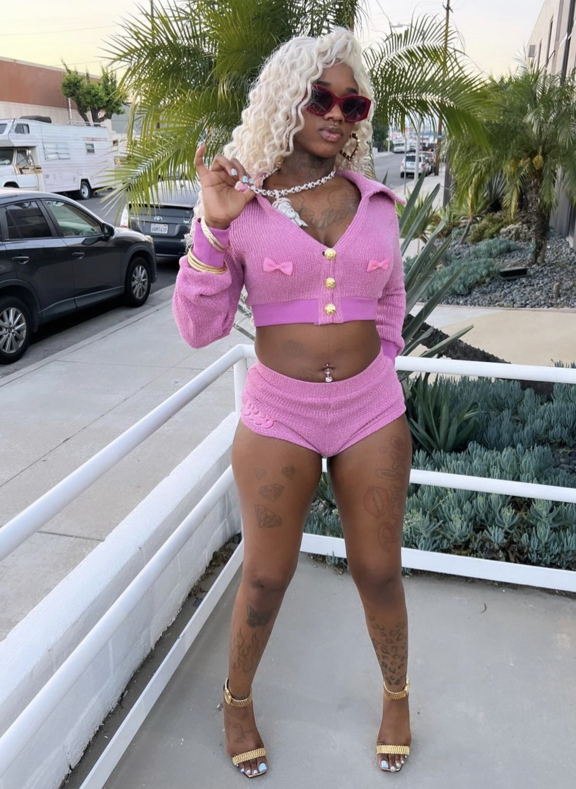 MC Lyte Says Sexyy Red Shouldn't Receive Backlash For Raunchy Music