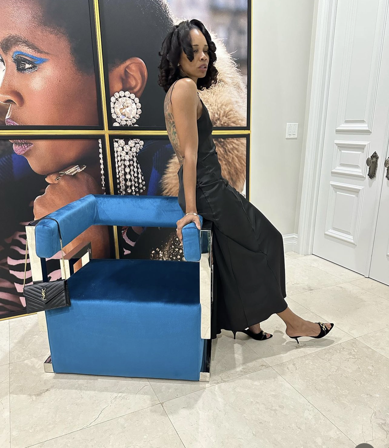 Tia Kemp And Tokyo Toni Join Forces To Diss Rick Ross