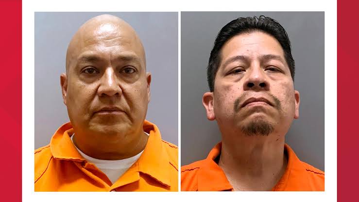 2 Uvalde Police Officers Arrested For Child Endangerment After Taking Over An Hour To Confront Shooter Who Killed 19 Student & 2 Teachers
