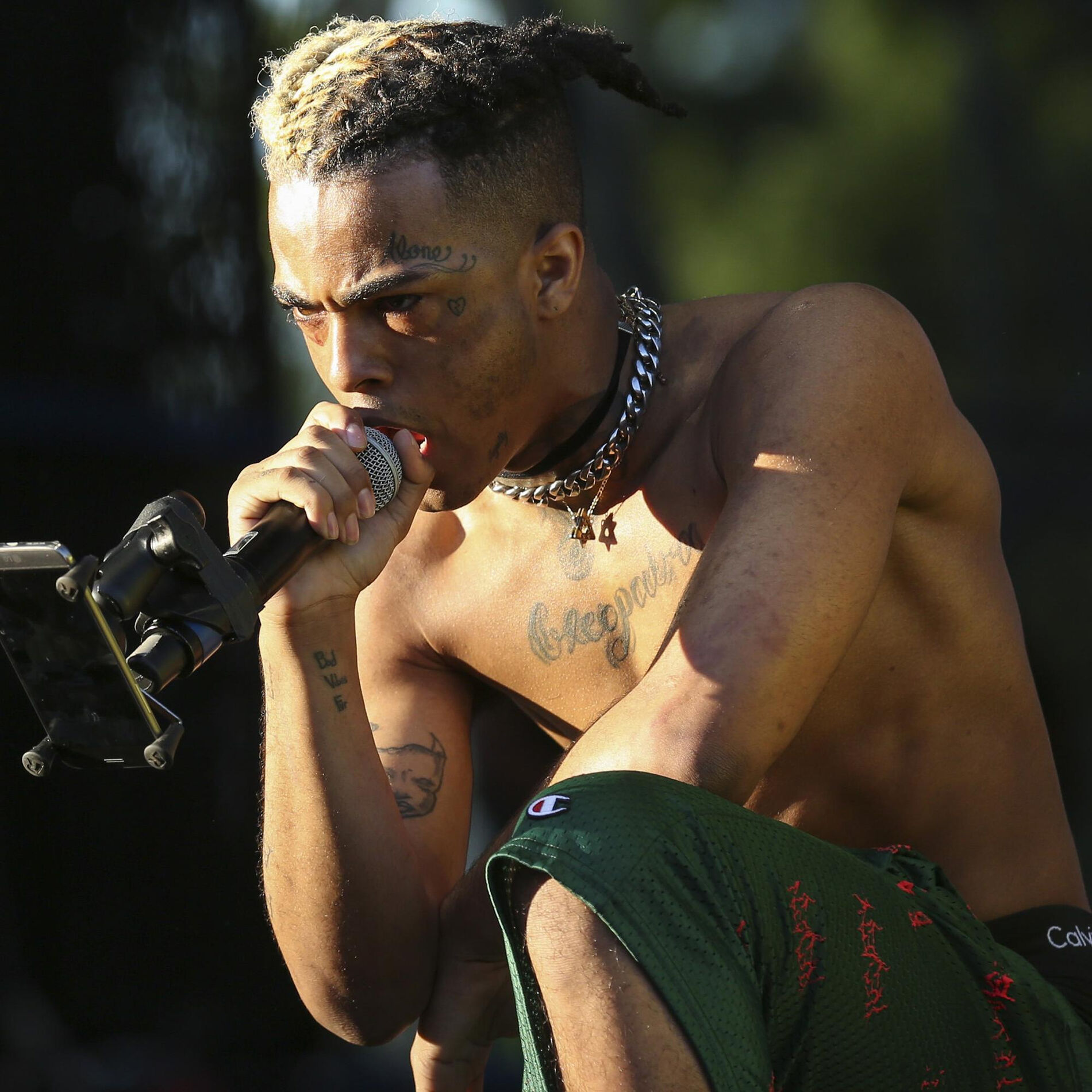 Video Shows The Moment XXXTentacion Was Found Inside His Without A Pulse