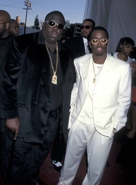 Biggie Smalls’ Mom Threatens To “Slap The Daylights” Out Of Diddy