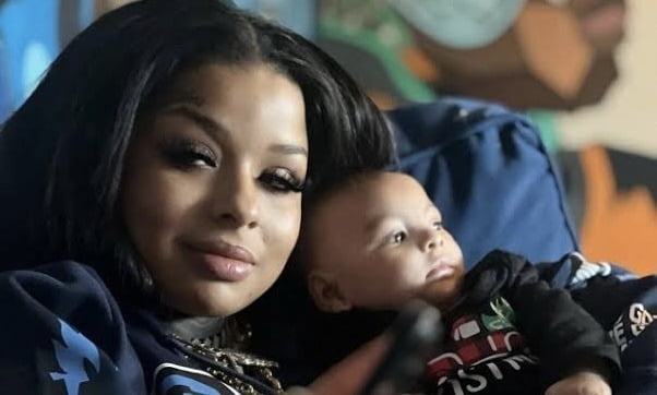 Video Of Chrisean Jr. Taking His First Steps Goes Viral 