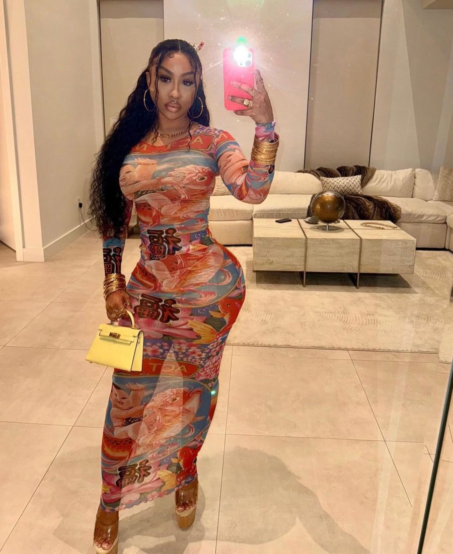 Ari Fletcher Told Fans To Get Plastic Surgery