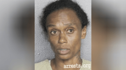 Cubana Lust Looking Like A Crackhead In Resurfaced Mugshot
