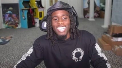 Kai Cenat Is Suing Kierra Rush AKA Layla Red Cakes For Leaking His Messages & Pictures