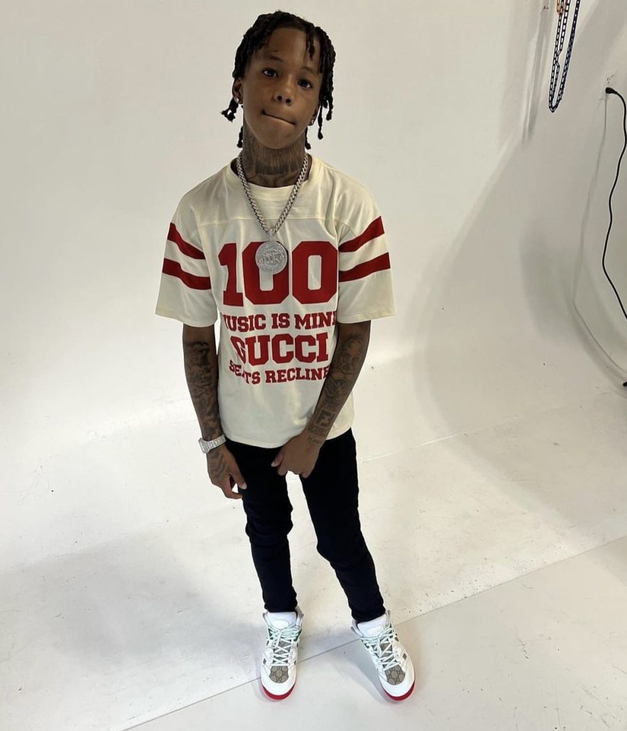 Rapper Lil 50 Locked Up For Unknown Charges