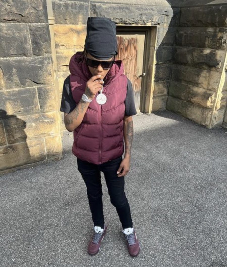 Rapper Lil 50 Locked Up For Unknown Charges