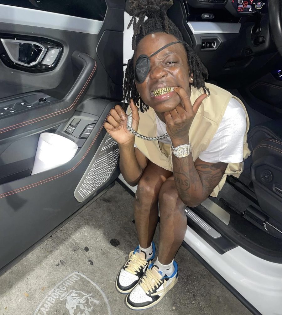 Florida Rapper C Glizzy Arrested On Multiple Counts Of Murder