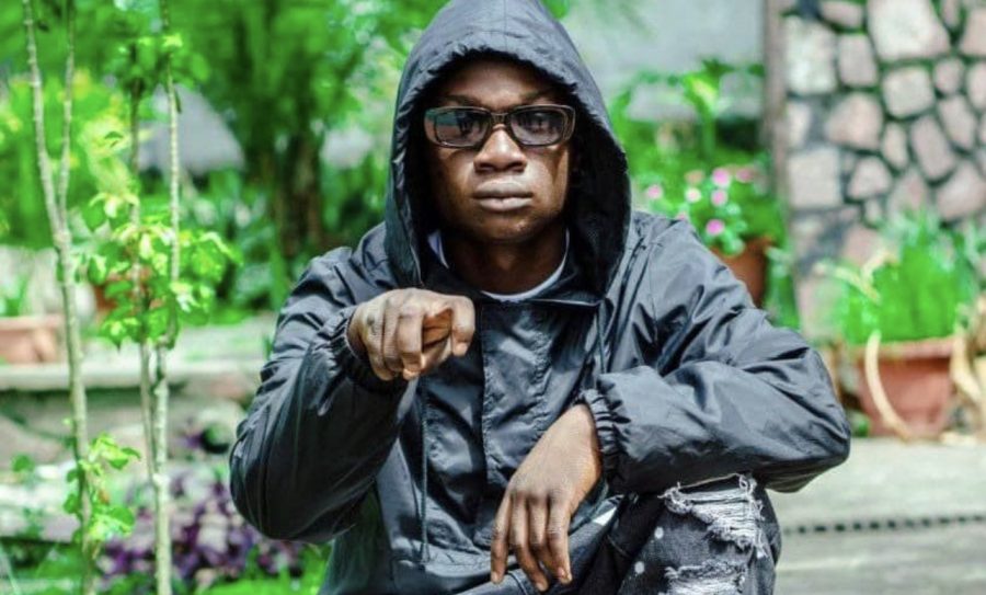 Africa Has Produced World’s First Mute Rapper, MC Baba, From Congo