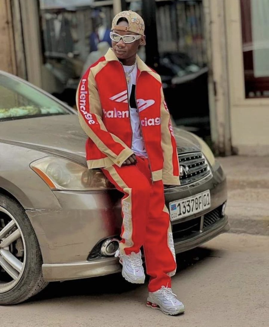 Africa’s First Deaf Rapper, MC Baba, Goes Viral For His Unique Sound
