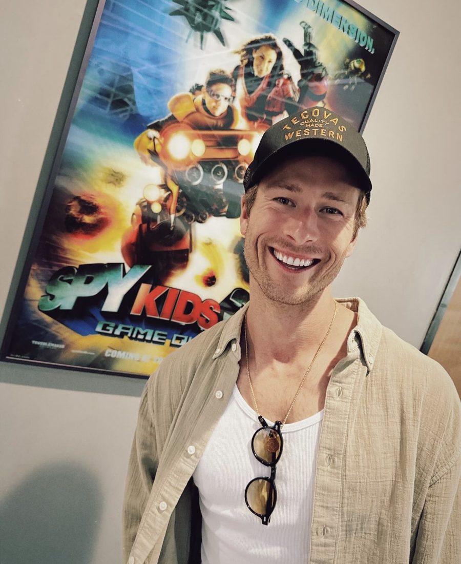 Glen Powell Tells Story About His Sister's Friend In The Hands Of A Serial Killer Who Wanted To Eat Her