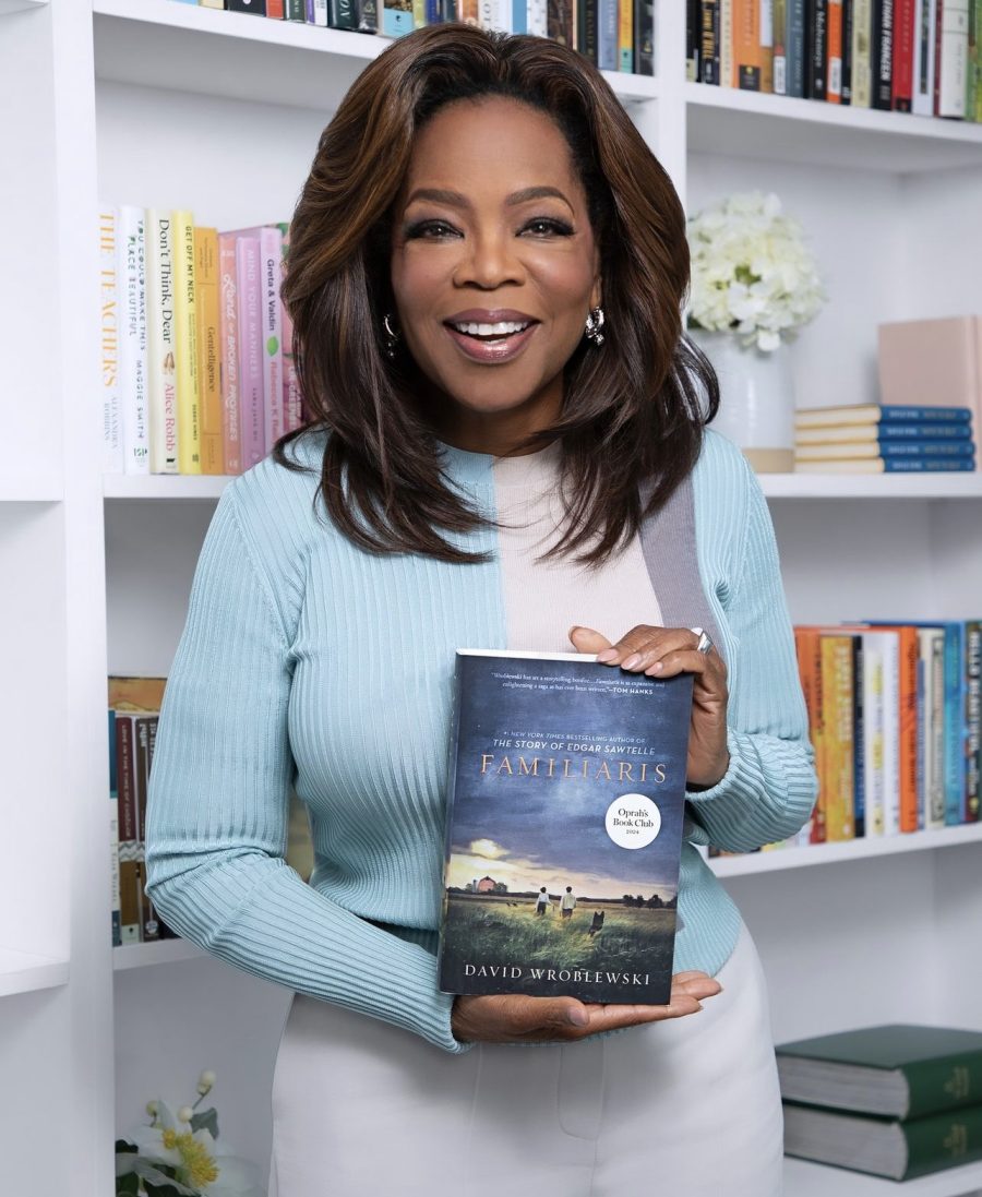 Oprah Winfrey Hospitalized With Stomach Complications Amid Ozempic Use