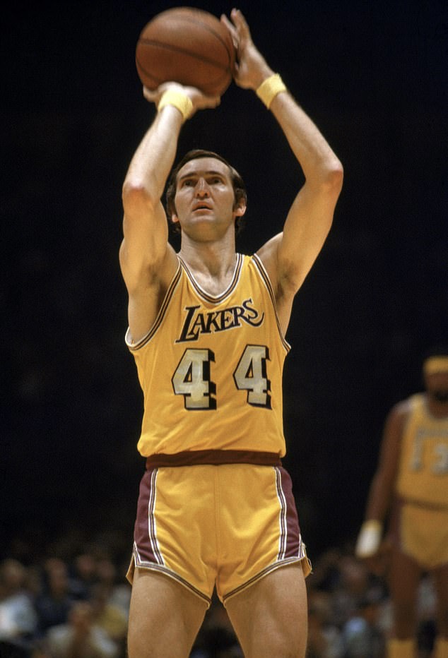 Jerry West, The Inspiration For The NBA Logo, Has Passed Away At 86
