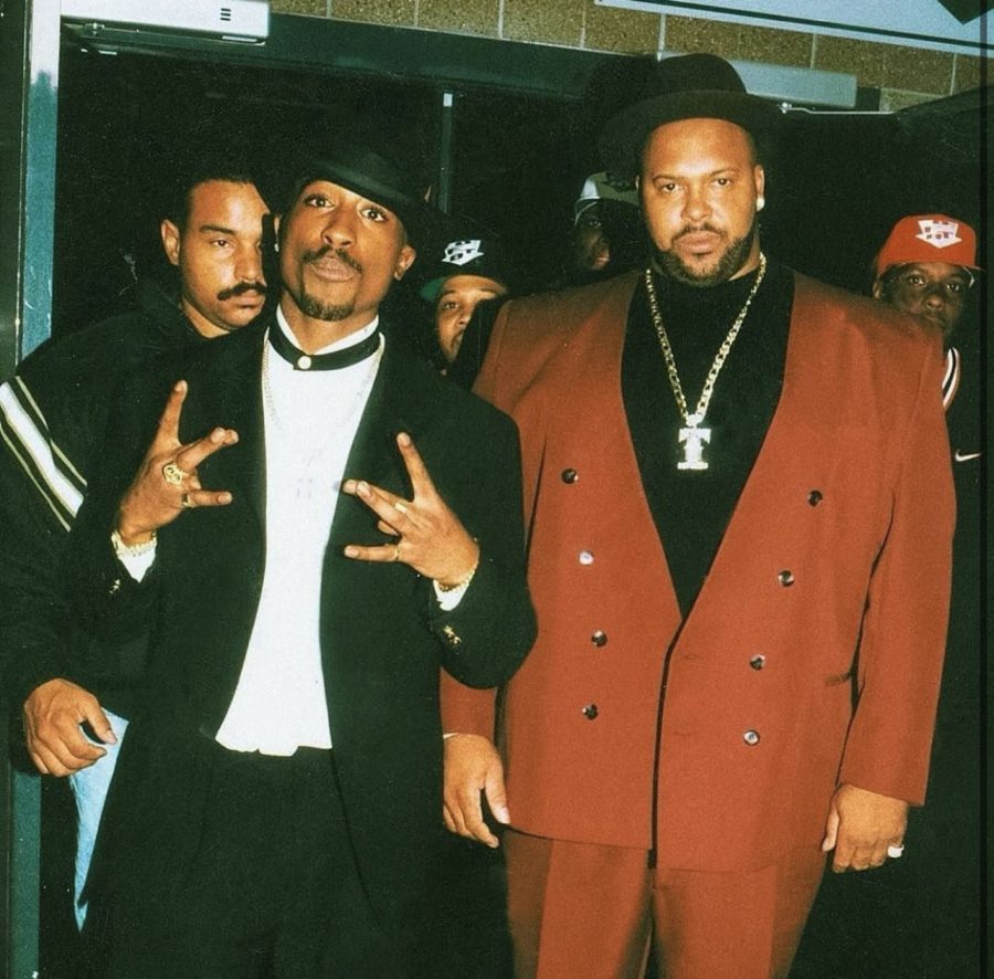Diddy Allegedly Ordered A $1M Hit On Tupac And Suge Knight