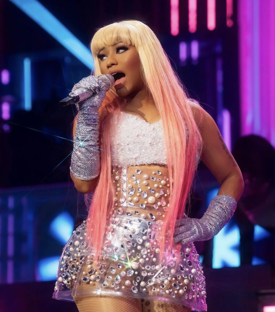 TT Torrez Tells Aspiring Rapper That Idolizes Nicki Minaj That Animated Rap Has No Sustainability In The Industry