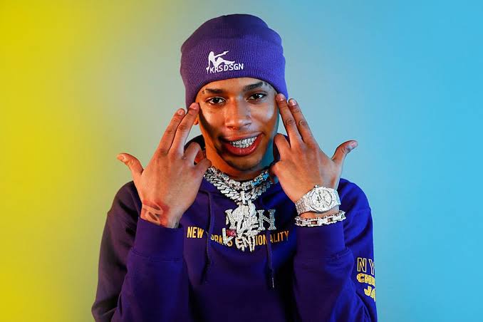 NLE Choppa Checks Fan That Called Him "Zesty" For Wanting To Perform At A Pride Event