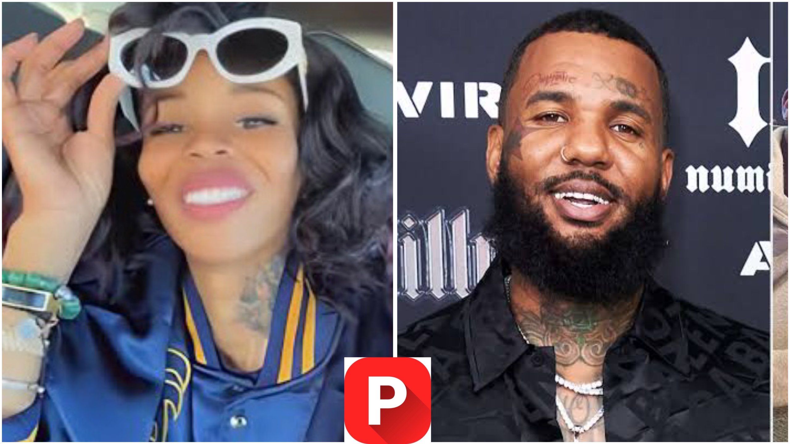 Tia Kemp Gives The Game A Lap Dance On ‘Aunt Tea’ Podcast 