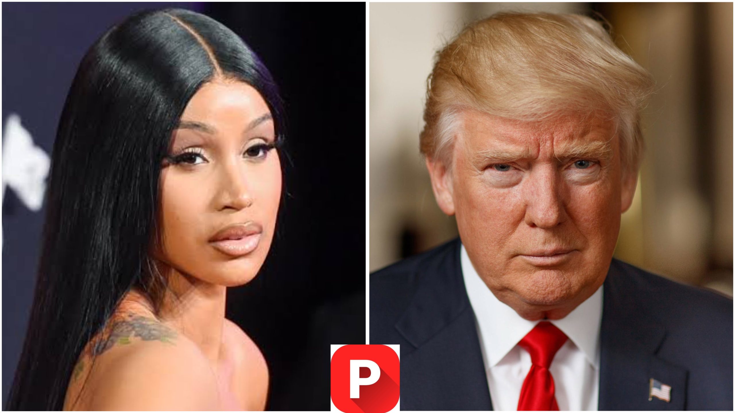 Cardi B Slams Donald Trump For Promising Police Immunity After Sonya Massey’s Murder