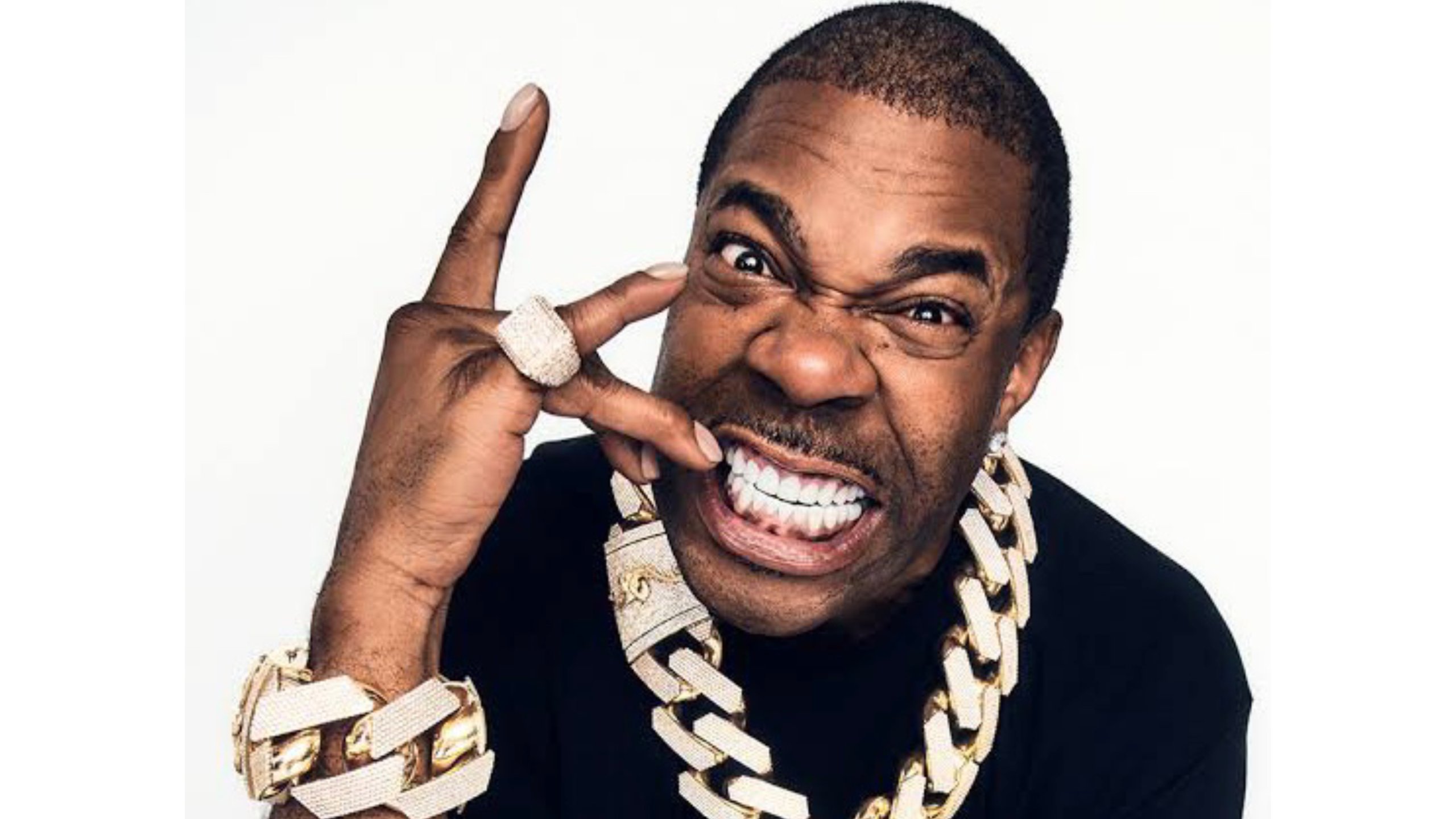 Busta Rhymes Curses Out Fans For Sitting Down & Using Cell Phones At Essence Festival