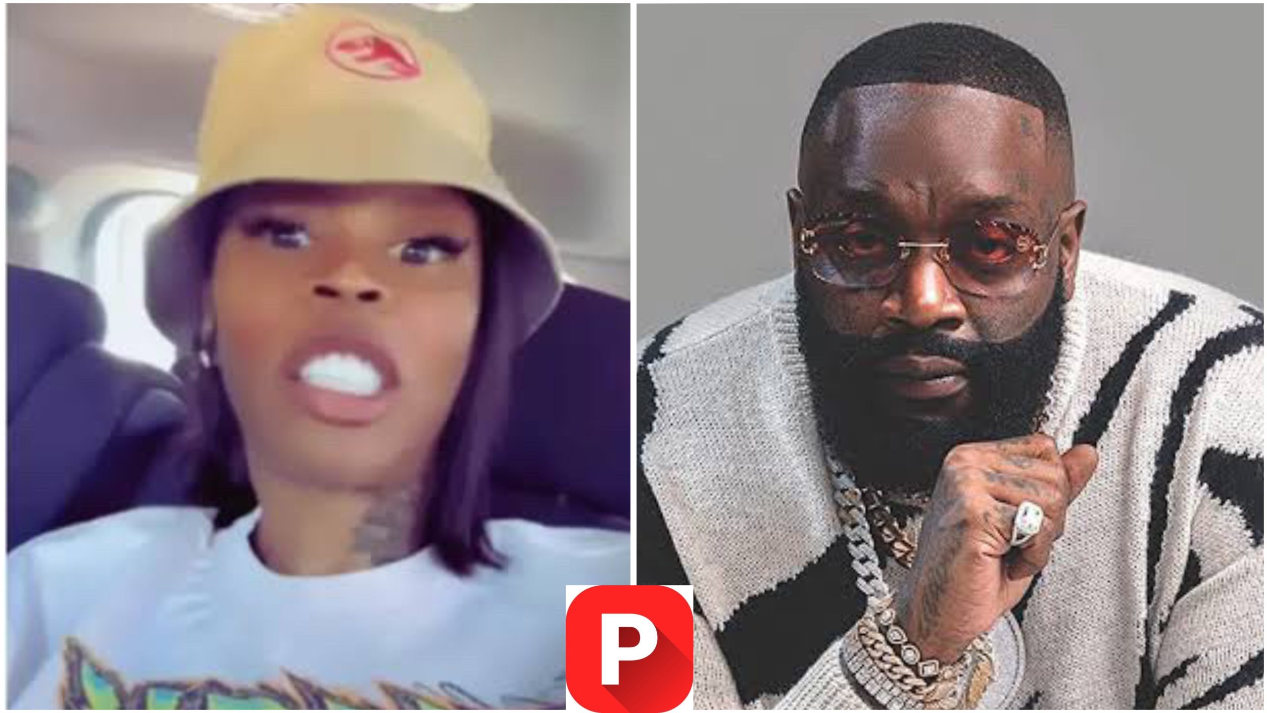 Tia Kemp Asks Rick Ross To Pay $200k For Son’s College Tuition