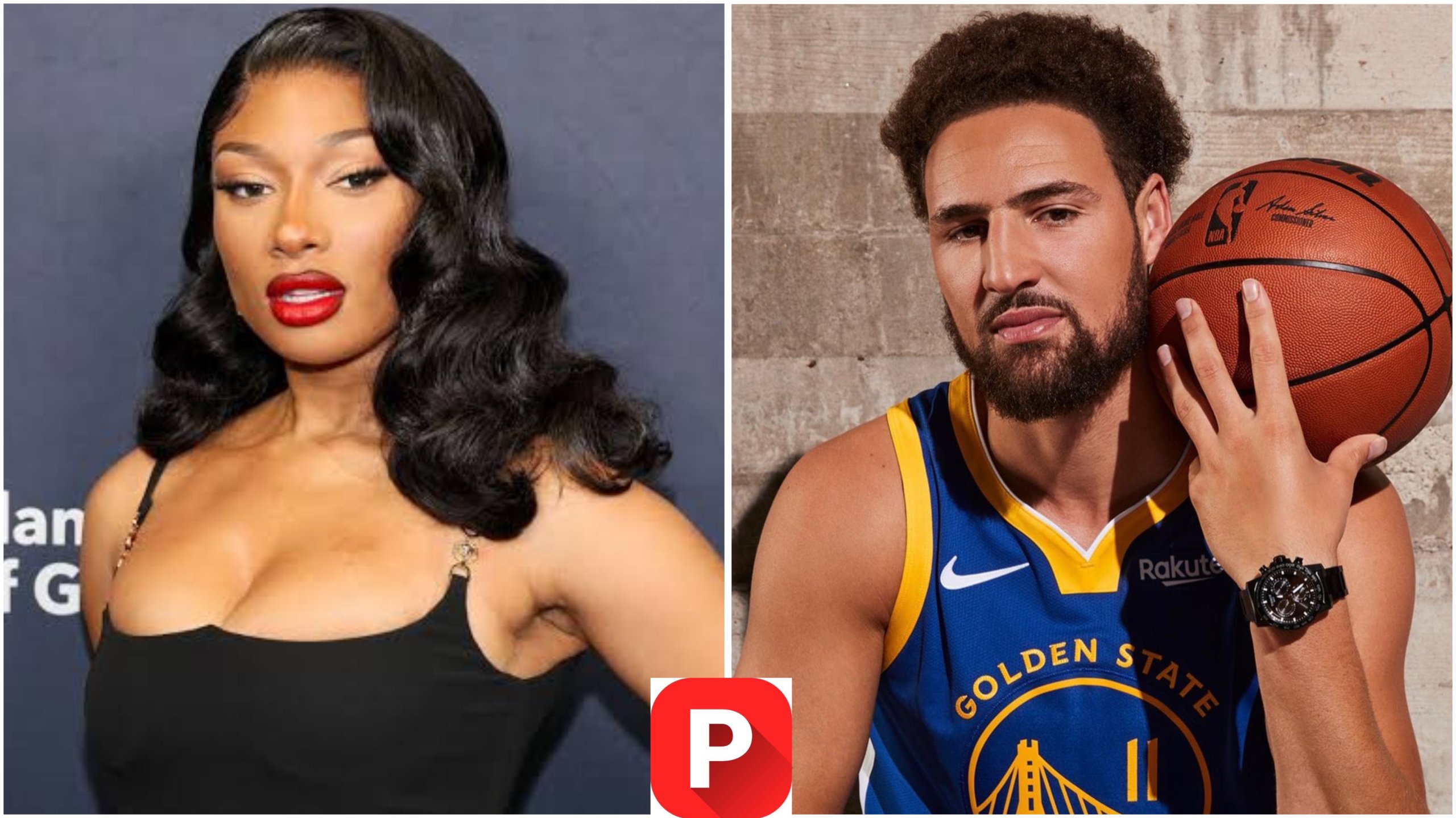 Megan Thee Stallion Now Reportedly Dating NBA Star Klay Thompson