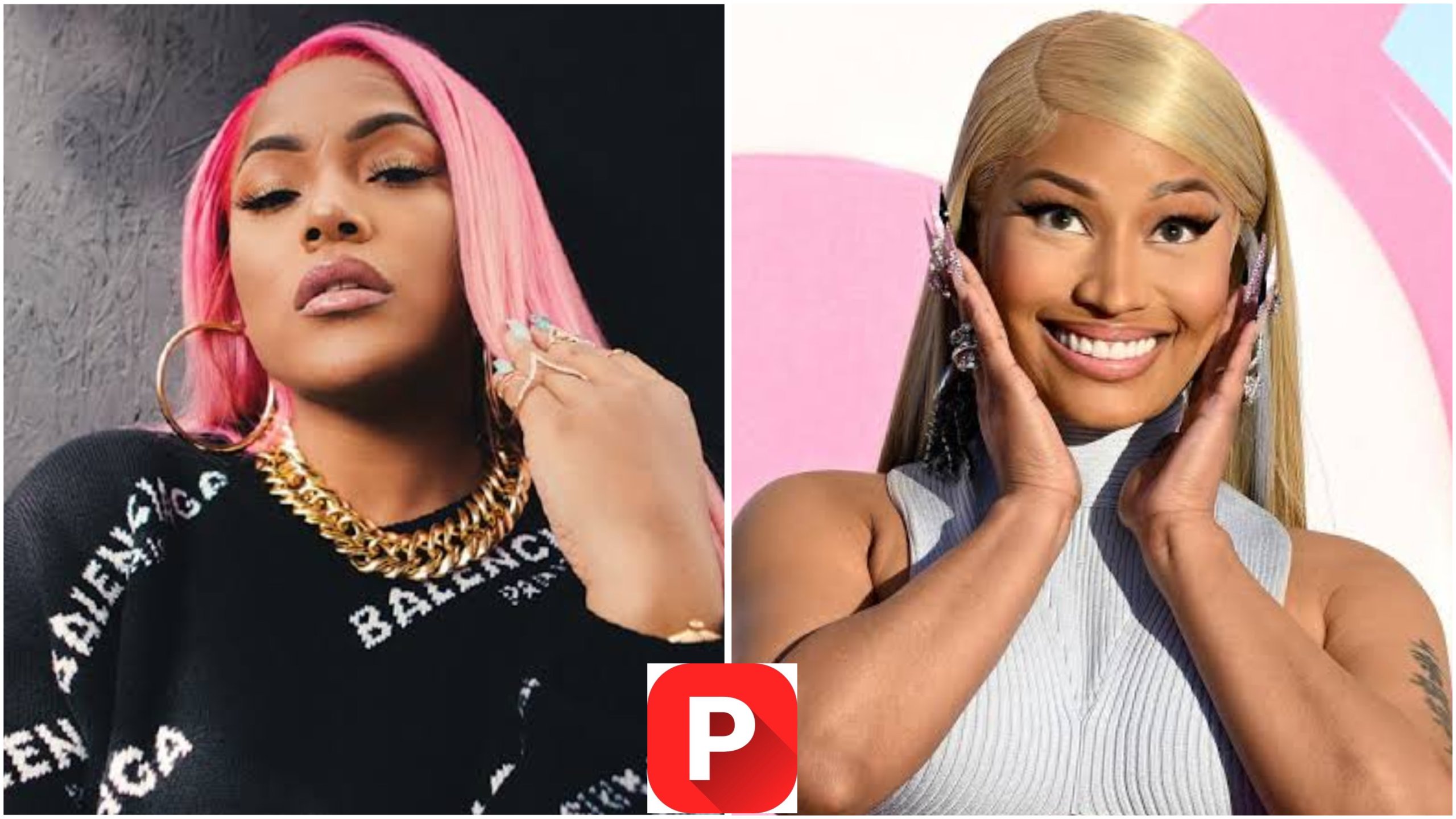 Stefflon Don Apologizes For Blasting Nicki Minaj After Going At It With One Of Nicki's Fans Years Ago