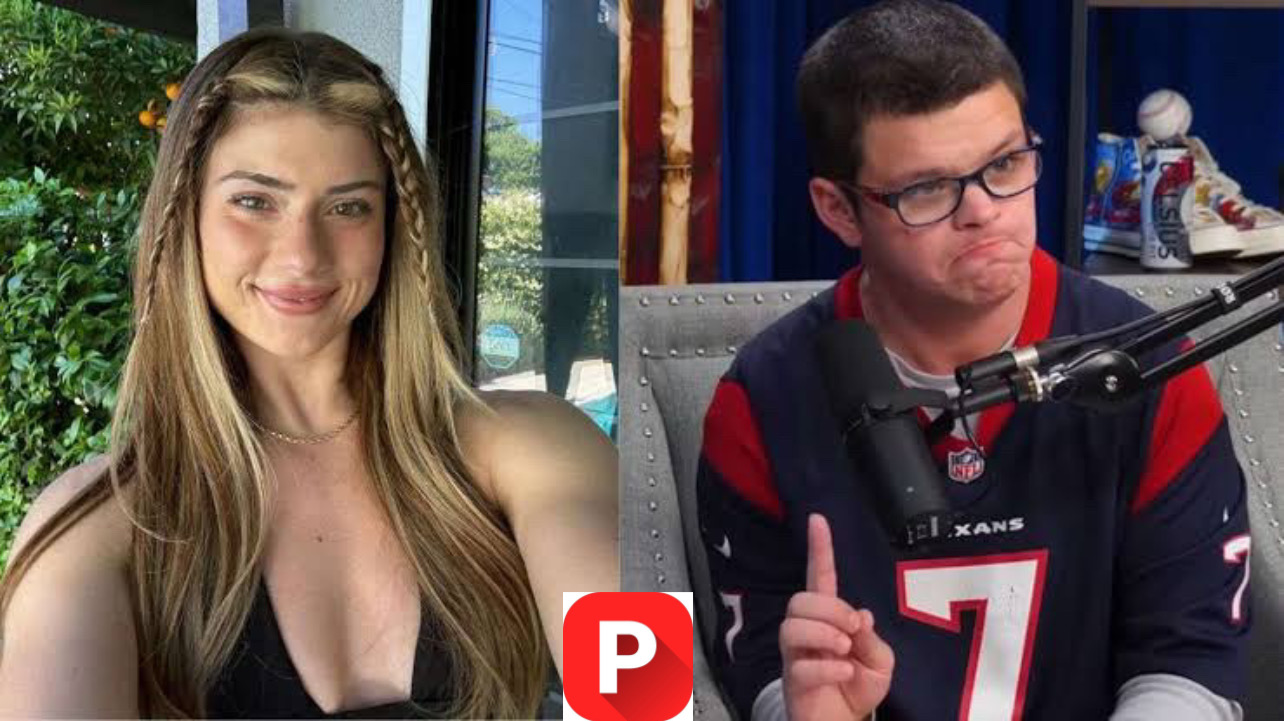 Sketch’s Girlfriend Faith Ordway Speaks Out On The Gay OnlyFans Leaks