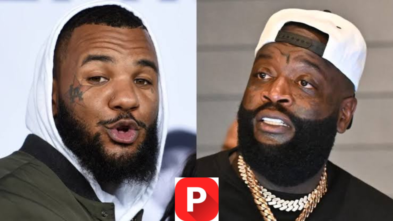 The Game Goes Off On Rick Ross For Mocking His Potential Home Seizure