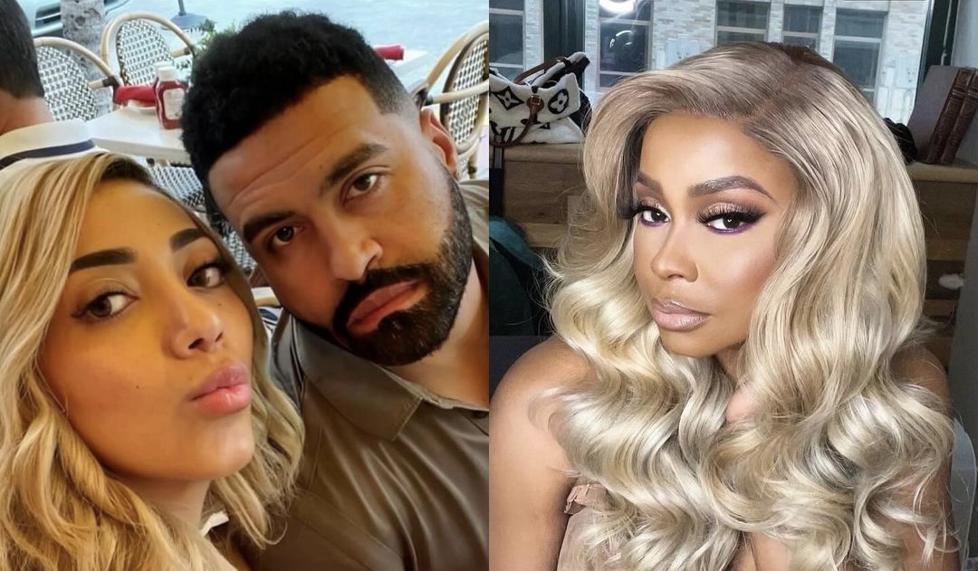 Phaedra Parks Quit ‘Married To Medicine’ After Dr. Heavenly Invited Apollo & Wife To A Cast Trip