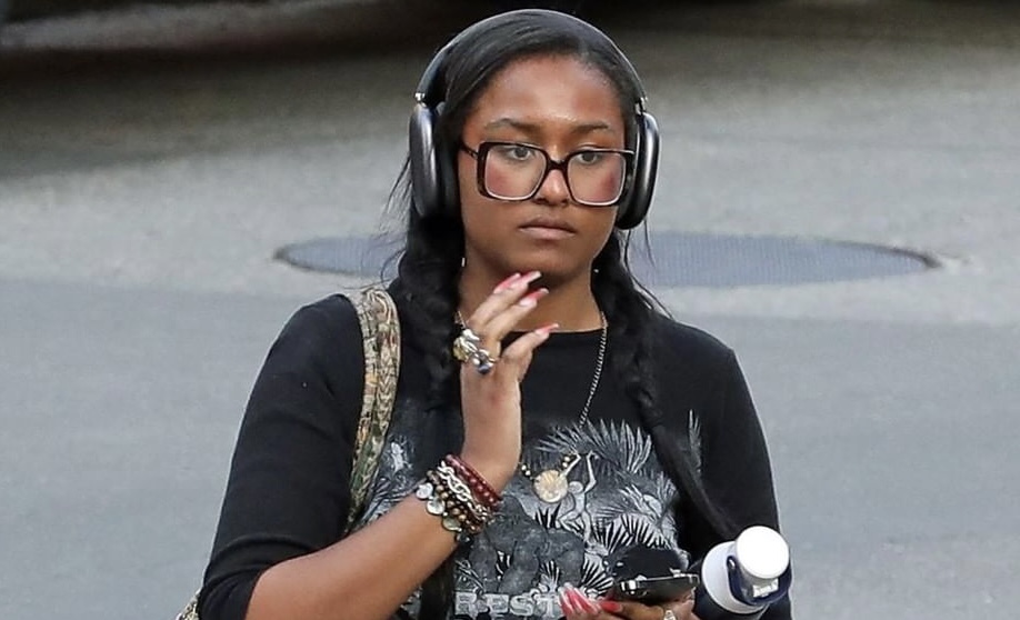Sasha Obama Loses Weight, Dropped 30 LBS Without Ozempic