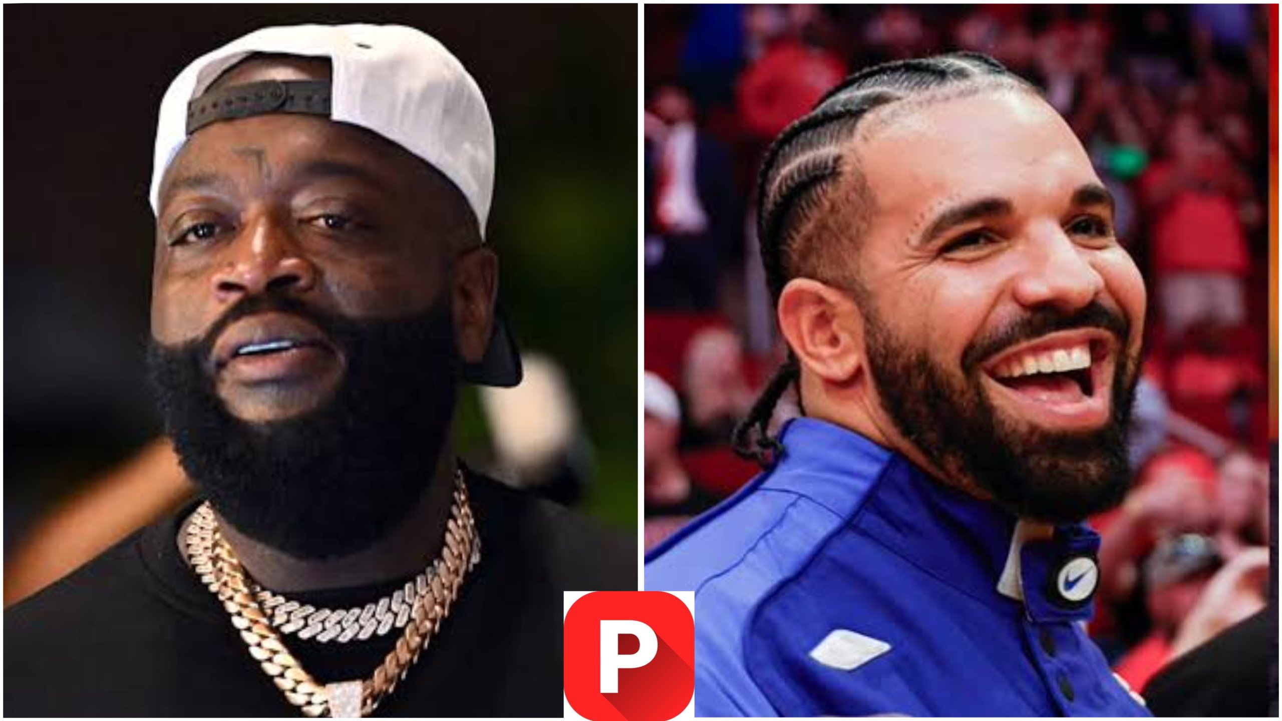 Rick Ross Responds To Drake Calling His Baby Mama, Tia Kemp, GOAT