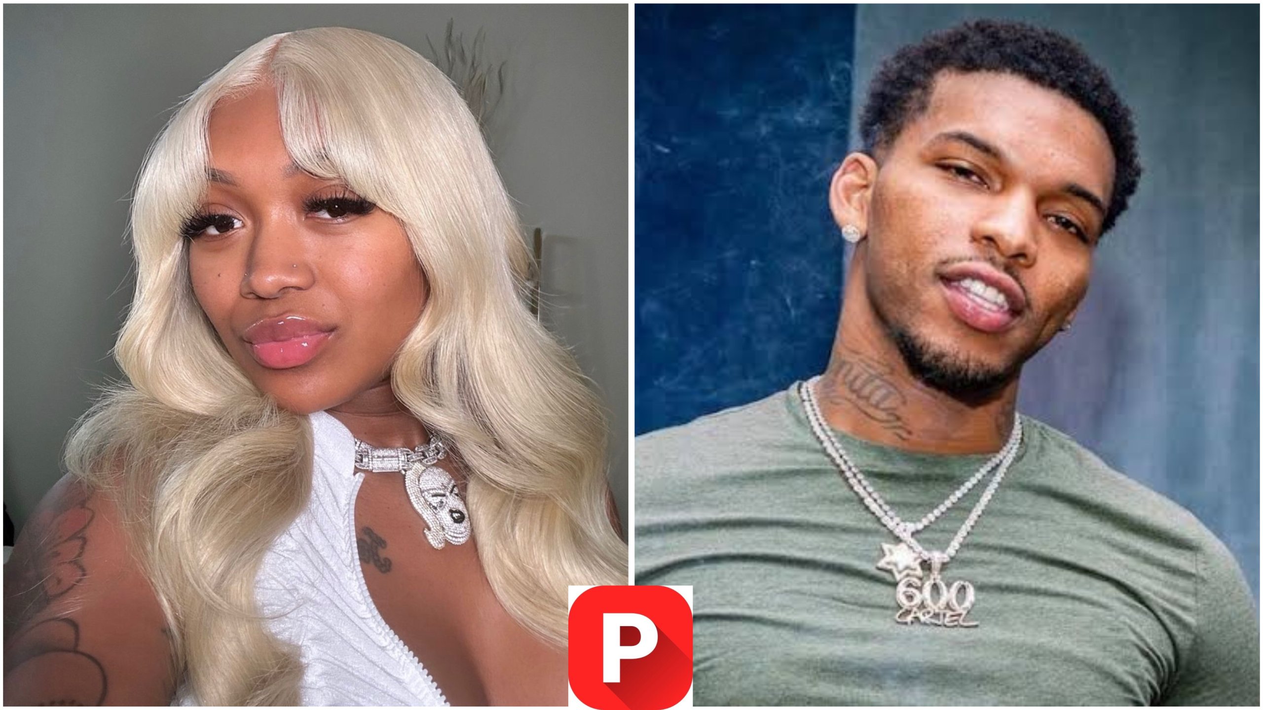 Jayda Cheaves’ Sister Jazmine Cheaves, Confirms 600 Breezy Is Her Child’s Father 